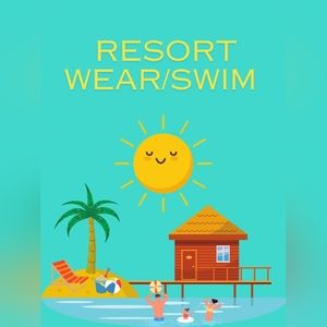 Swim/ Resort Wear